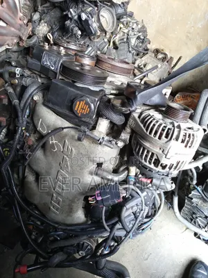Engine Chevrolet Venture 3400
