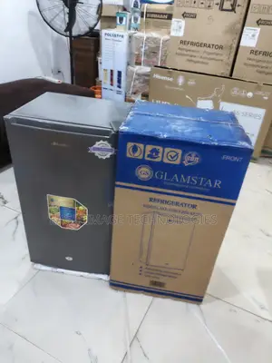 Brand New Sealed Glamstar 90l Compact Fridge – Anti-Bacterial