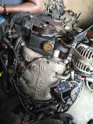 Engine Chevrolet Impala