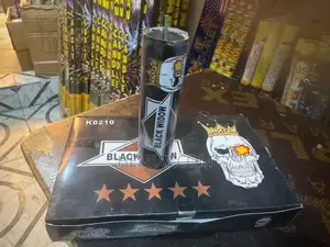 Black Moon  Bomb (12pcs in a Pack) Aka "Earthquake" 