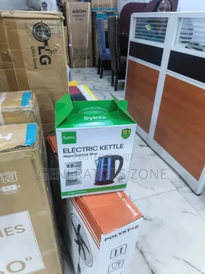 High-performance Syinix 2.2l Electric Kettle