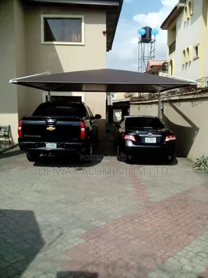 Carport Extension