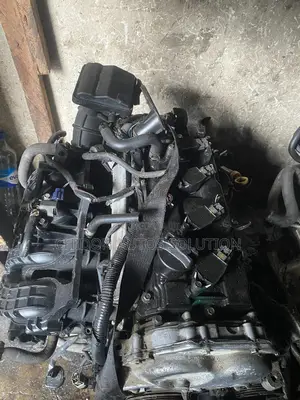 Nissan Altima 2013 Engine 4 Cylinder/4plug