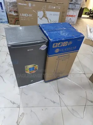 Factory Fresh Glamstar 90l Single Door Refrigerator – 2025 Model