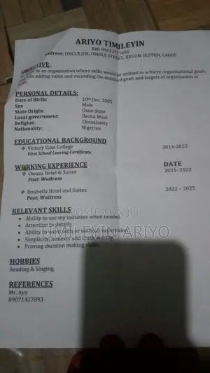 Social Media Manager / Pa