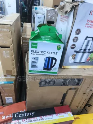 Syinix 2.2l High-speed Boiling Kettle