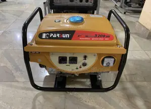 3.5kva Original Parsun Manual Generator