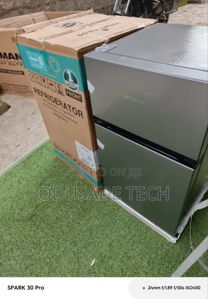 Ultimate Hisense 120dr Double Door
