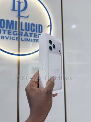 New Apple iPhone 17 Pro Max 512 GB White