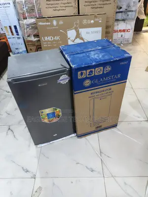 Brand New Glamstar 90l Fridge – Mechanical Control Lock