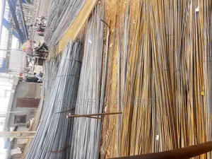 Standard Eagle, Lion, Lci, Psl, Phx, Sfs, And Top Tmt Iron Rods Rebar