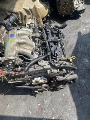 Nissan Maxima 2005 Engine