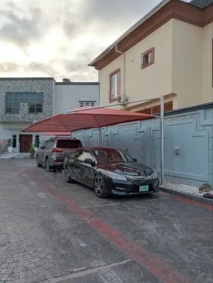 Oxblood Structure Carport