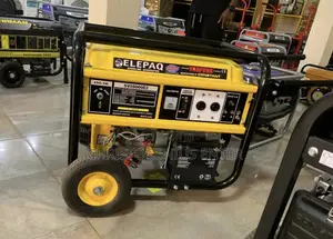 12kva Original Elepaq Generator