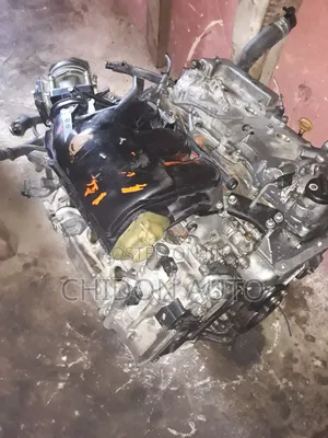 Toyota Engine 2gr Grade 1