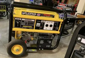 Original 12kva Elepaq Generator