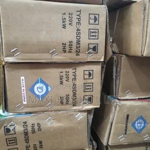 Astral 2hp Submersible Submersible Pump