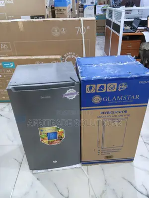Glamstar Tabletop 90l Refrigerator – Compact Cooling