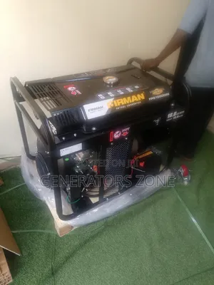 Fpg15000se Auto-Start Quiet Diesel Generator
