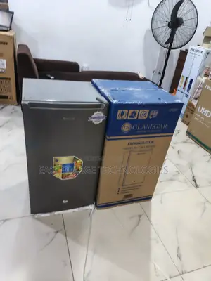 Brand New Glamstar 90l Fridge – Ideal for Hostel Office