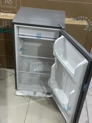 Glamstar GFR-120s-M(S) 90l Compact Single Door Fridge