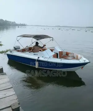 Boat Cruise/Rental Lekki Lagos