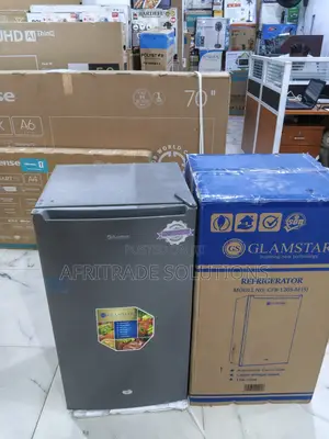 Glamstar 90l Tabletop Fridge for Home Office