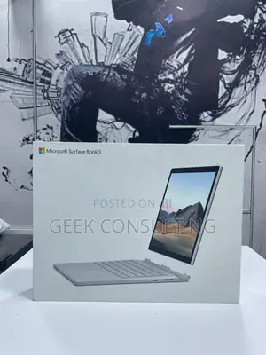 Laptop Microsoft Surface Book 3 32GB Intel Core i7 SSD 1T