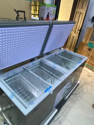 Top Quality Snowsea Chest Freezer 520litres - Bd700