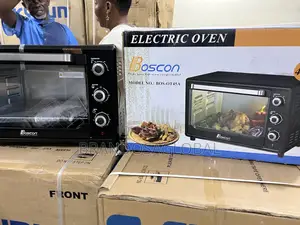 Boscon 45l Multi-Purpose Oven Bos-Ot45a for Home Commercial Use