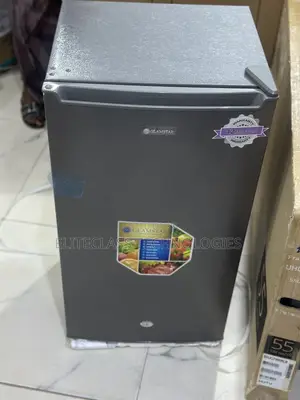 Glamstar 90l Small-Size Refrigerator, Model GFR-120s-M(S)