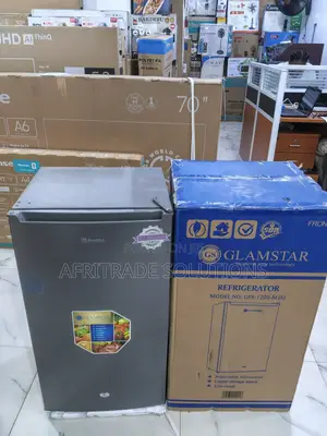 Glamstar 90l Tabletop Refrigerator for Bedrooms