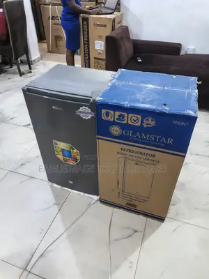 Brand New Glamstar 90l Fridge – Direct Uk Used Quality