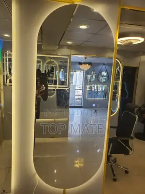 High Quality Digital Sensor Led Mirror