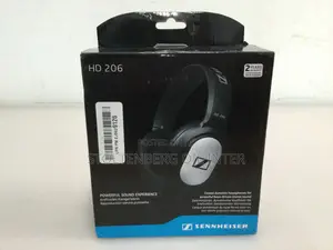 Sennheiser Hd 206 Headphone