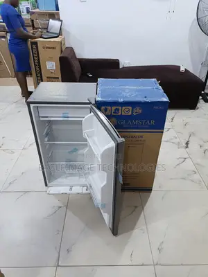 New Glamstar 90l Single Door Refrigerator – Super Fast Cooling