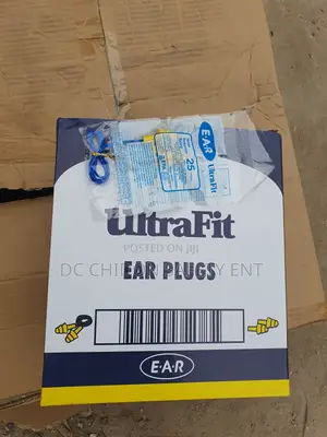 Ultra Fit Ear Plug