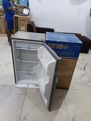 Brand New Glamstar 90l Single Door Fridge – Anti-Fungal Gasket