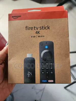 Amazon Fire Tv Stick 4k