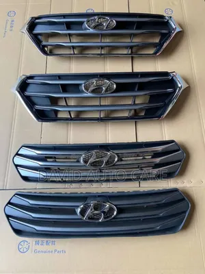 All Hyundai Front Grille Available
