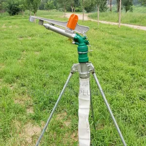 50m Sprinkler Cannon With Tripod – 360° Full Coverage