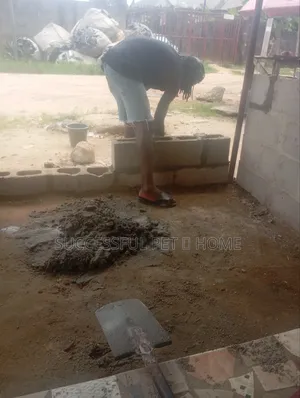 Contact Me for Any Kind of Bricklayer Work I Am Always Active
