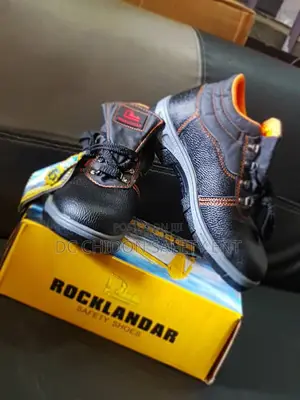 Rocklander Safety Boot