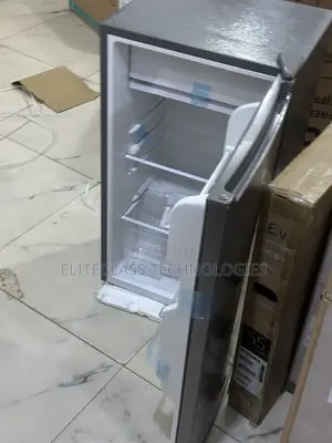Glamstar 90l One-Door Refrigerator (Gfr-120s-M(S))