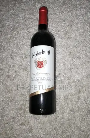Nederburg Cabernet/ Merlot/ Shiraz Wine