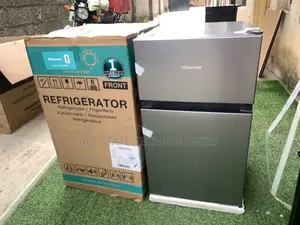 Hisense 87-Litre Double Door Unit – Original Condition