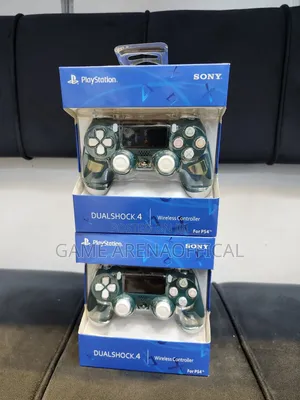 Brand New Ps4 Pads – Wireless, Durable Original!