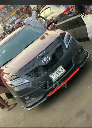 Complete Bumper Camry 010 Available as Seen