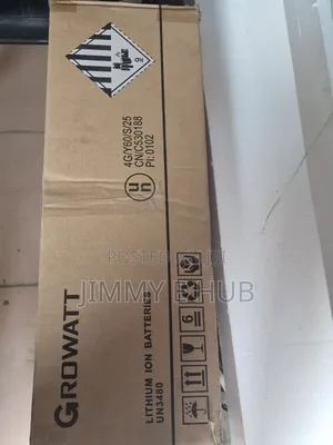 Growatt Hope 5.5l-A1 Lithium Battery