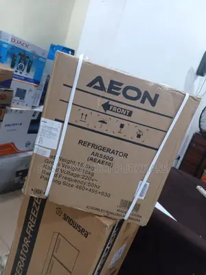 Aeon Bedside Mini Refrigerator for Bedroom